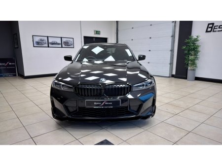 2025 BMW 3 Series M SPORT PRO €49,850