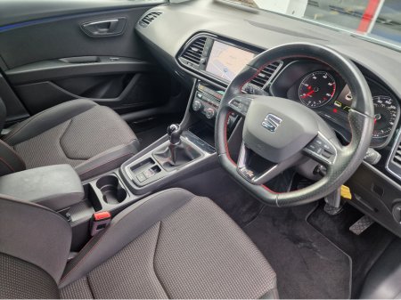 2018 SEAT Leon - thumbnail 13