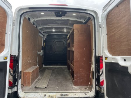 2019 Ford Transit - thumbnail 9