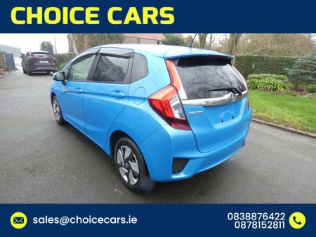 2015 Honda Fit - thumbnail 5