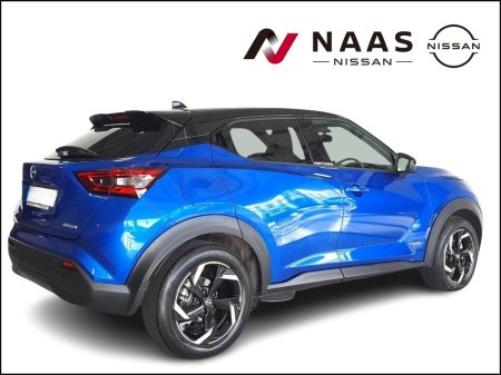 2026 Nissan Juke 1.0 SV PREMIUM DCT PETROL AUTO - 2 YEAR SERVICE PLAN INCLUDED €32,270