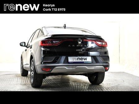 2023 Renault Arkana Techno TCe 140 Auto €26,000 thumbnail
