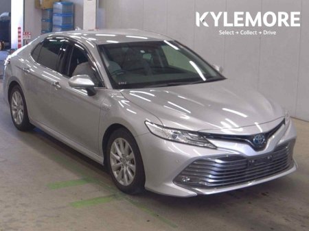 2020 Toyota Camry HYBRID - FACTORY ALLOYS - REVERSE CAMERA - CRUISE CONTROL €25,950 thumbnail
