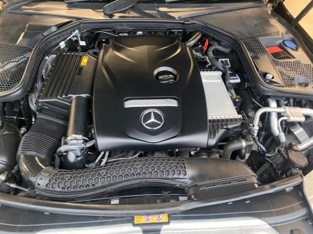 2018 Mercedes-Benz C Class - thumbnail 17