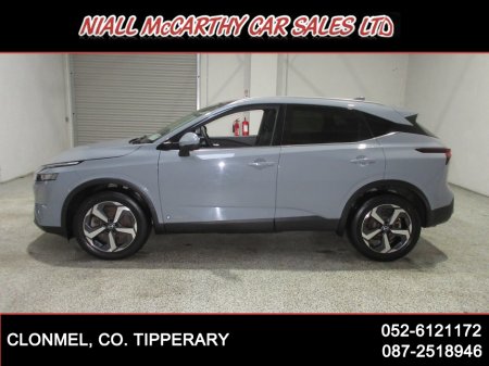 2024 Nissan Qashqai 1.5 EPOWER SV PREMIUM - PAN ROOF - FINANCE & SCRAPPAGE AVAILABLE €31,895 thumbnail