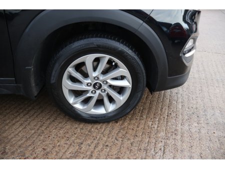 2016 Hyundai Tucson COMFORT PLUS Low Mileage  12 Month NCT Exceptional! €14,495 thumbnail