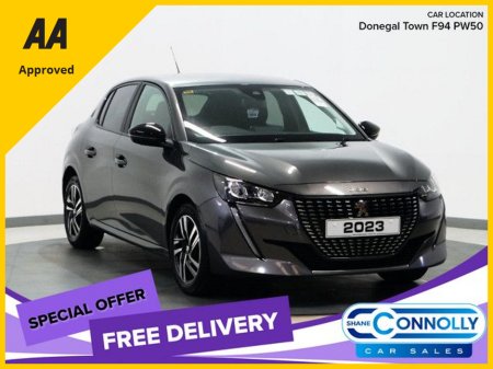 2023 Peugeot 208 - thumbnail 1