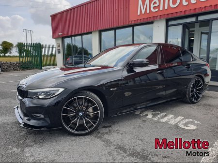 2021 BMW 3 Series XDRIVE SPORT PRO**M PERFORMANCE KIT & UPGRADED ALLOYS** €29,950