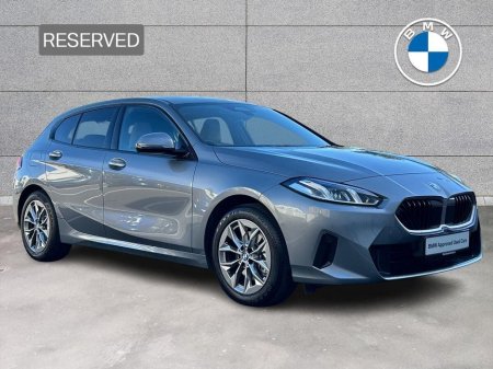 2025 BMW 1 Series 120 Sport