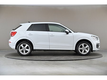 2018 Audi Q2 1.0 TFSI S-TRONIC 115BHP *REVERSE CAM*PARK SENSORS*DIG DASH* €21,490 thumbnail