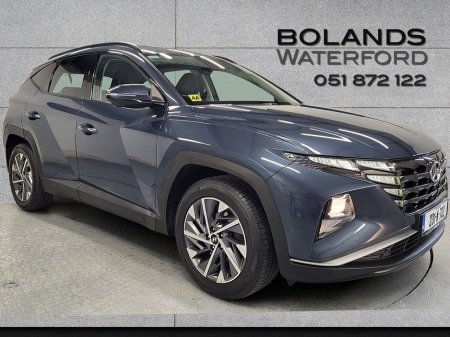 2023 Hyundai Tucson - thumbnail 1