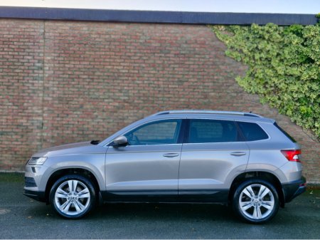 2018 Skoda Karoq STYLE 1.6 TDI €15,499 thumbnail