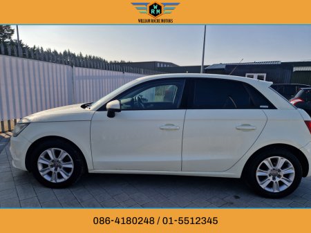 2012 Audi A1 - thumbnail 16