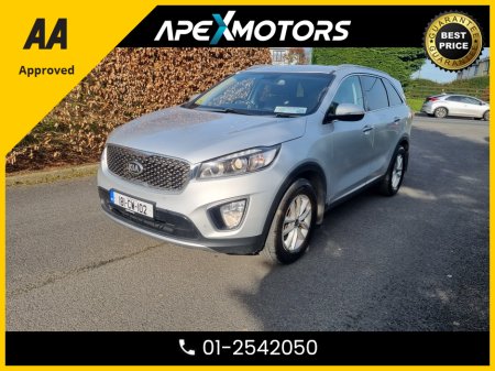 2018 Kia Sorento - thumbnail 3