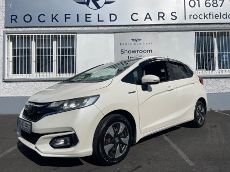 2018 Honda Fit - thumbnail 7