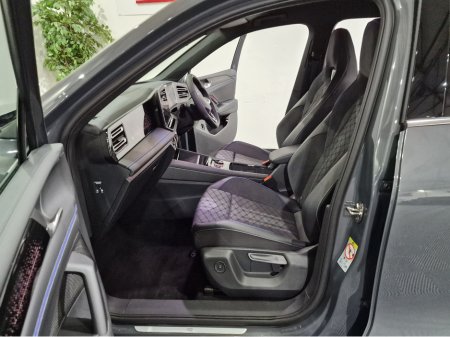 2025 Volkswagen Tiguan 1.5TSi PHEV R-LINE AUTOMATIC **ONE OWNER / NEW MODEL / APPLE CARPLAY / ADAPTIVE CRUISE CONTROL / BLIND SPOT ASSIST / HEATED & MASSAGE FRONT SEATS / HEATED STEERING WHEEL / WIRELESS PHONE CHARGING** €50,900 thumbnail