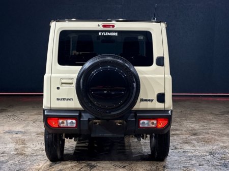2024 Suzuki Jimny 4WD - 660cc AUTOMATIC - HEATED SEATS - CRUISE CONTROL - REVERSE CAMERA - A/C HEATING CONTROLS €29,950