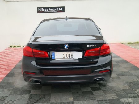 2018 BMW 5 Series - thumbnail 9