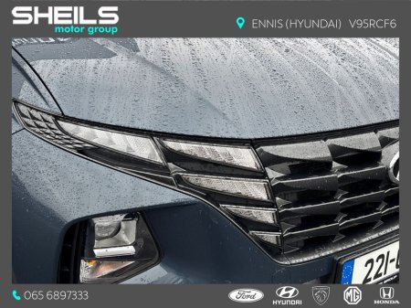 2022 Hyundai Tucson 2WD Executive HEV Auto thumbnail