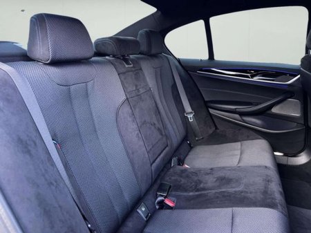 2018 BMW 5 Series 2.0 Automatic €29,995 thumbnail