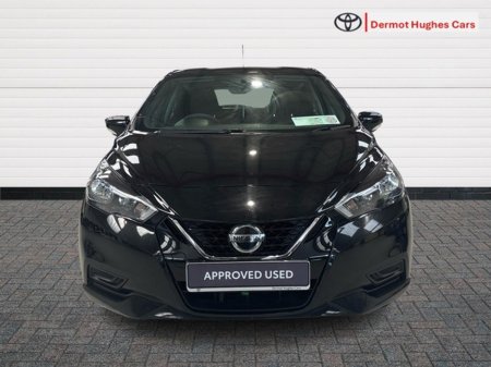 2022 Nissan Micra - thumbnail 5