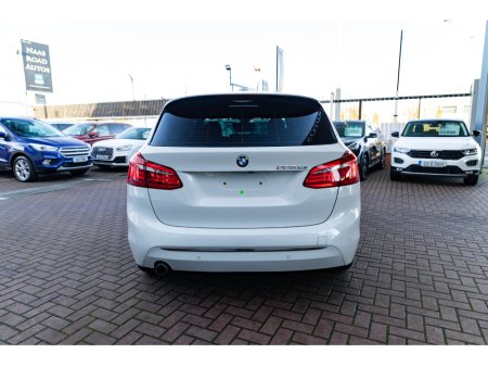 2017 BMW 2 Series 225XE HYBRID ESTATE 5DR AUTOMATIC // ONLY 77,000 KMS // BUY WITH CONFIDENCE AA AND SIMI APPROVED DEALER 2025 // FINANCE ARRANGED // ALL TRADE INS WELCOME // €18,950