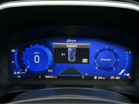 2021 Ford Kuga TITANIUM 1.5 TD 120 S6.2 M6 F 4DR €23,950 thumbnail