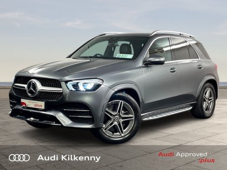 2022 Mercedes-Benz GLE Class GLE 350 de 4MATIC AMG Line €65,900