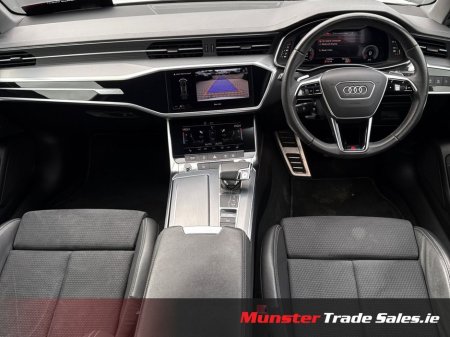 2023 Audi A6 - thumbnail 9