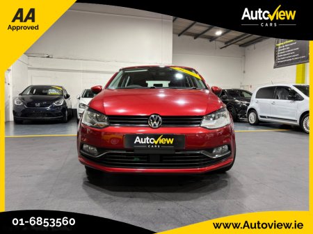 2016 Volkswagen Polo 1.2 TSI BlueMotion 7 Speed DSG Automatic. AA APPROVED // FINANCE & NATIONWIDE DELIVERY AVAILABLE // SIMI DEALER €12,995 thumbnail