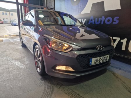 2015 Hyundai i20 - thumbnail 13