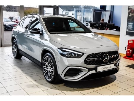 2026 Mercedes-Benz GLA Class - thumbnail 1