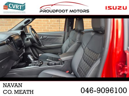 2026 Isuzu D-MAX - thumbnail 10