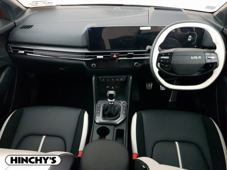 2026 Kia Sportage GT-Line 1.6TD