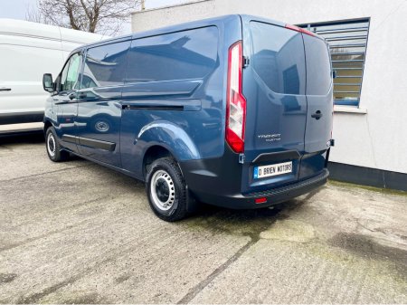 2023 Ford Transit Custom - thumbnail 26