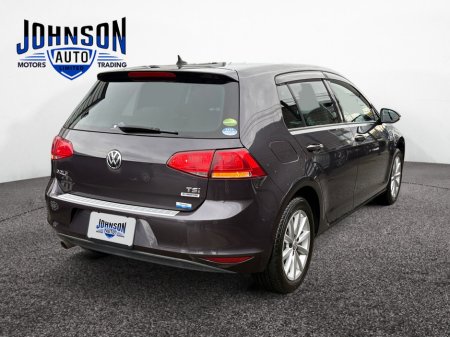 2015 Volkswagen Golf - thumbnail 4