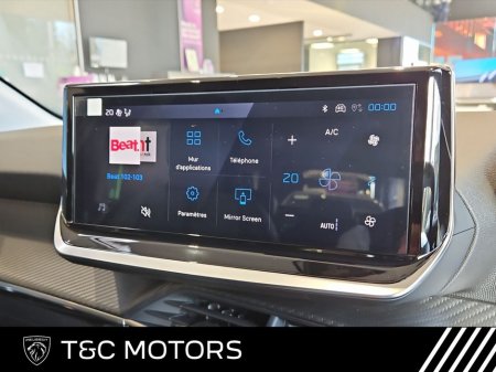 2026 Peugeot 208 All New Allure Hybrid, Rear Camera & Rear Parking Sensors, Air Conditioning, 10" Touch Screen with Wireless Apple CarPlay & AndroidAuto €30,995 thumbnail