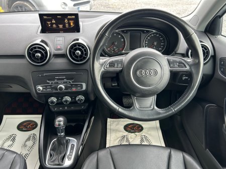 2017 Audi A1 A1 1.0 TFSI AUTO €14,950 thumbnail