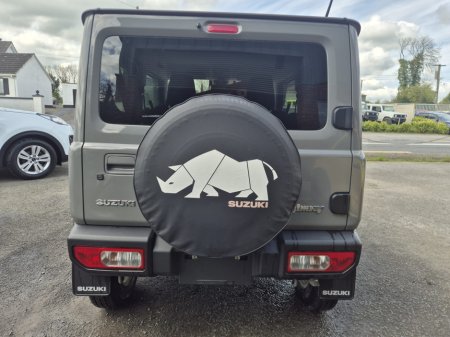 2022 Suzuki Jimny - photo 5