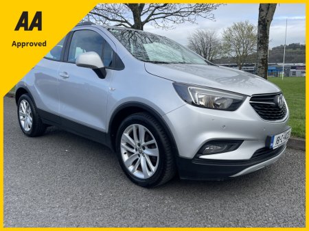 2018 Opel Mokka - thumbnail 7