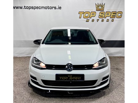 2016 Volkswagen Golf VW GOLF 1.2 tsi AUTO SPORT €15,700 thumbnail