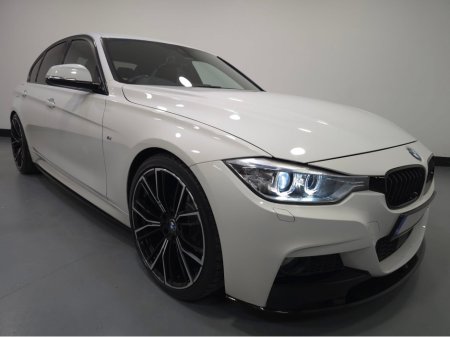 2015 BMW 3 Series 320D M-Sport €19,950