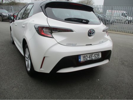 2019 Toyota Corolla - thumbnail 7