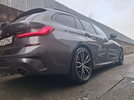 2020 BMW 3 Series 318d M Sport Auto €20,499 thumbnail