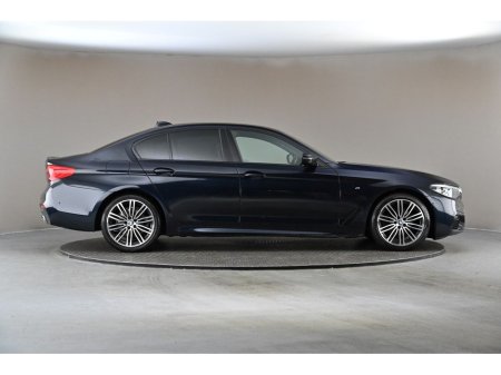 2020 BMW 5 Series *JAN 2026 PRICING NOW*520D M SPORT ZM6N *FULL BEIGE LEATHER* €34,490