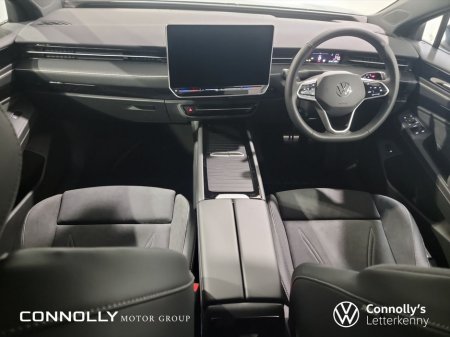 2026 Volkswagen ID.7 