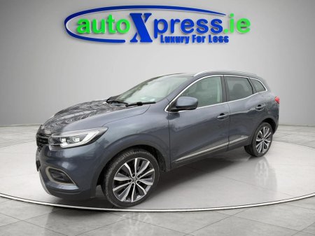 2020 Renault Kadjar S-edition, Panoramic Roof €19,995 thumbnail