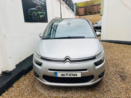 2016 Citroen Grand C4 Picasso BlueHDi 150 6-speed manual Exclusive+ €8,750 thumbnail