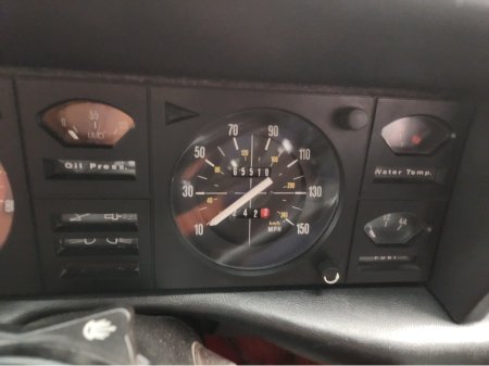 1973 Fiat 130 130 COUPE// RIGHT HAND DRIVE// CLEAN RARE CAR