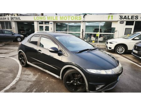 2007 Honda Civic 1.8I SE EXECUTIVE 3 Months Warranty